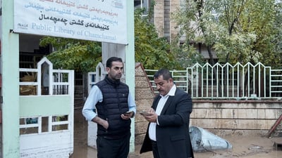 بەڕێوەبەری گشتیی کتێبخانەکان: دەستپێشخەرییەکەی 964 جێگەی ستایشە