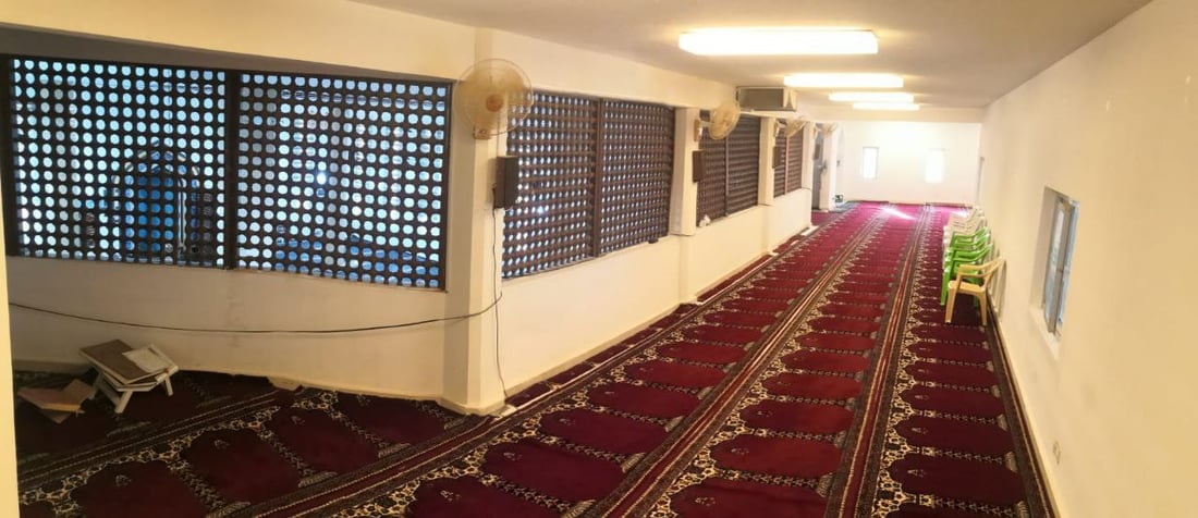 عانة: التراويح تملأ مصلى النساء.. شيده الفرنسيون وظل فارغا 37 عاماً (صور)