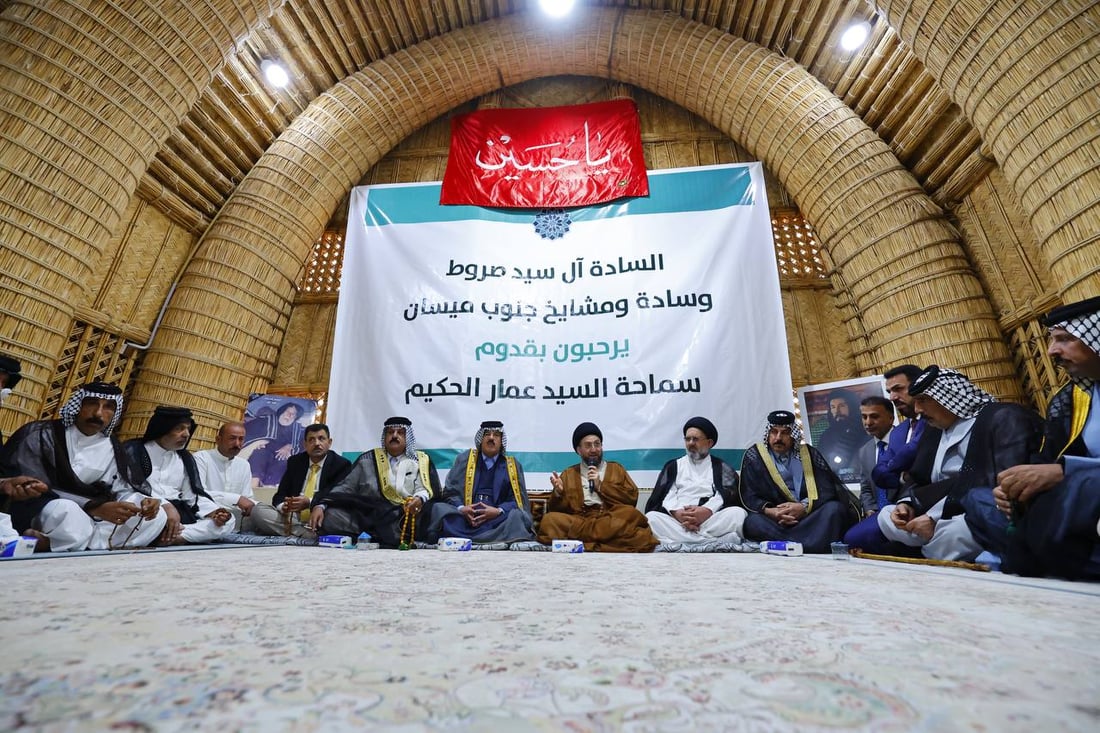 “الخير قادم”.. عمار الحكيم من مضيف “سيد سروط” يدعو إلى نشر التفاؤل والإيجابية