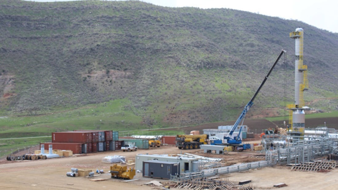 Gulf Keystone shuts down Shaikan Field production amid regional security concerns