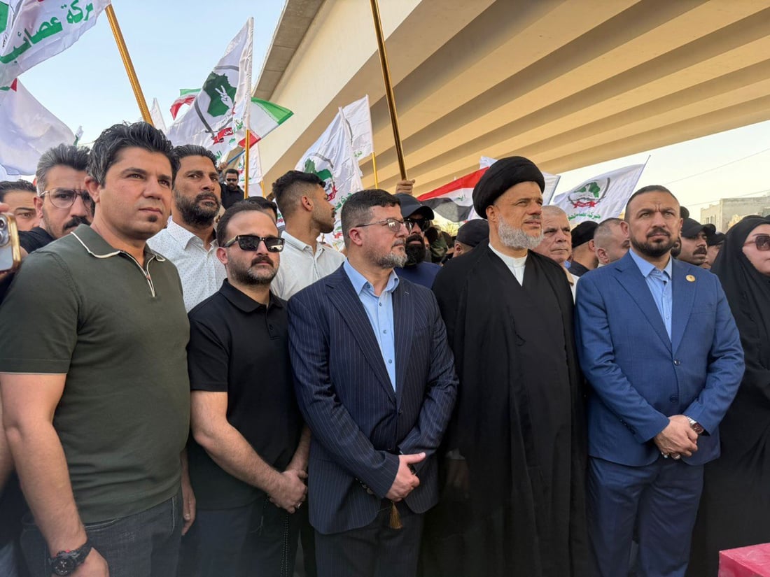 طيار عراقي يناقش إسقاط بغداد لطائرات إسرائيل “بدل تظاهرات تتسبب بازدحام”