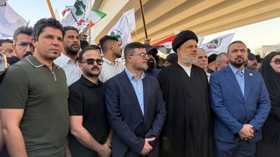 طيار عراقي يناقش إسقاط بغداد لطائرات إسرائيل “بدل تظاهرات تتسبب بازدحام”