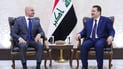 Sudani, Talabani discuss post-election steps