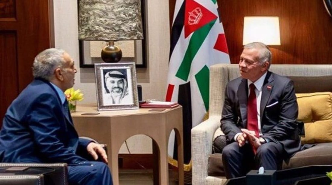 العراق يعيد إحياء أنبوب العقبة.. المشهداني اتفق مع الملك