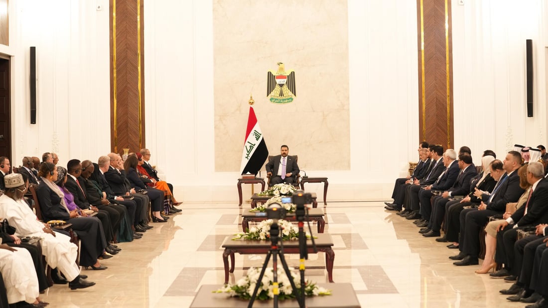 الزيدي لوفود الدول الإسلامية: 400 مليون مسلم عاطل عن العمل وتمتلكون 70% من الطاقة