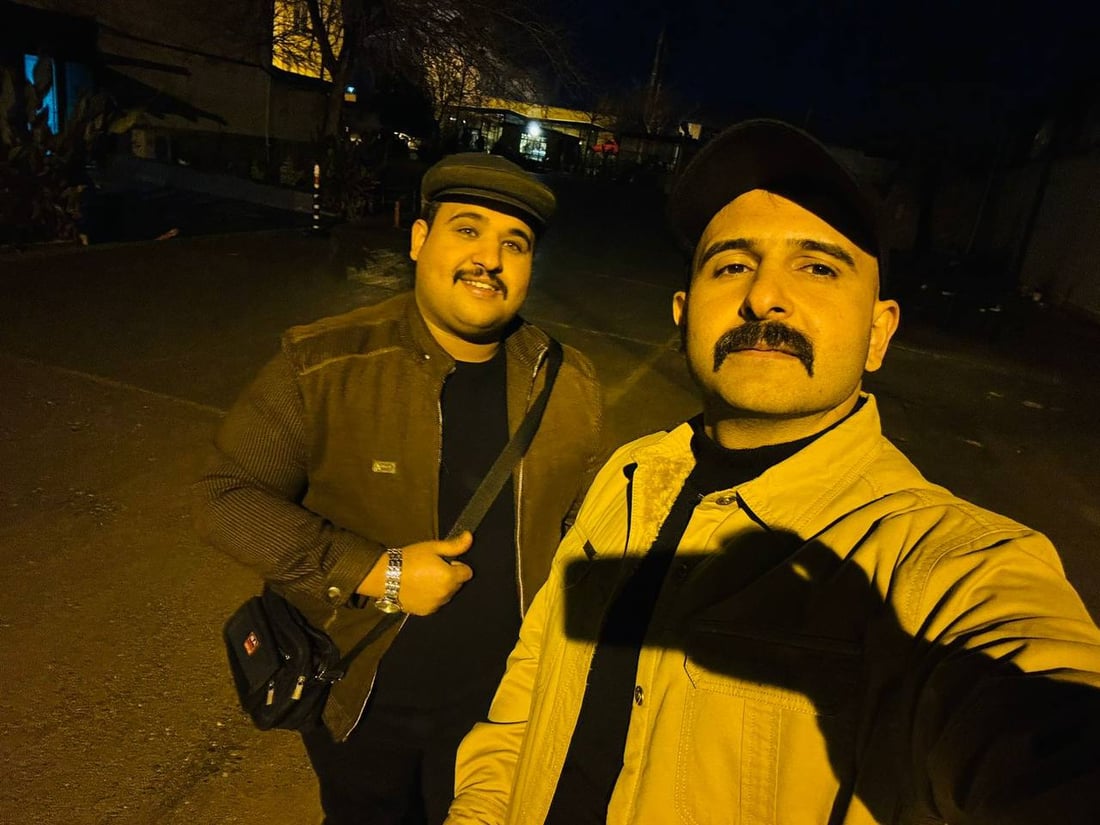 أحدهم أبو المولدة المثير للجدل.. لأول مرة 6 ممثلين من كركوك في مسلسل واحد على UTV