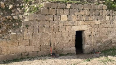 دهوك تبدأ مشروع إحياء كنيسة “حزقيال”.. قائمة منذ القرن الثالث عشر