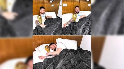 وێنەکەی مێسی ئینستاگرامی هەژاند