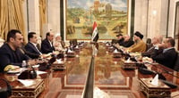 صور: الإطار التنسيقي يجتمع في منزل المالكي لمناقشة الت...