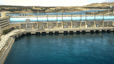 Iraq says ‘plans in place’ amid concerns over potential collapse of Syria’s Tishreen Dam