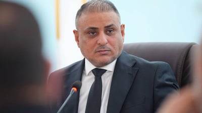 استقالة محافظ واسط محمد جميل المياحي