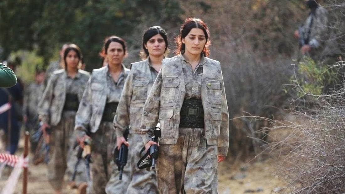 توركیا هه‌نگاوه‌ نوێیه‌كه‌ى په‌كه‌كه‌ى به‌دڵه‌ و به‌ ئه‌رێنی باسی ده‌كات