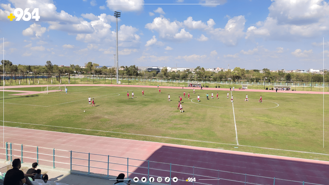 شێروانە و زاخۆ یەکسان بوون