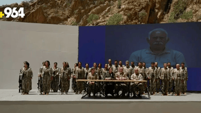 PKK fighters begin disarmament in Kurdistan Region as peace efforts with Turkey advance