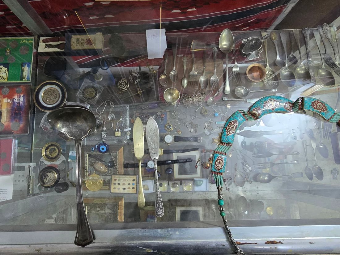 وثيقة زواج عراقية بلغة زمان الترك.. الناصرية تحتفظ بذكرى الراحلين