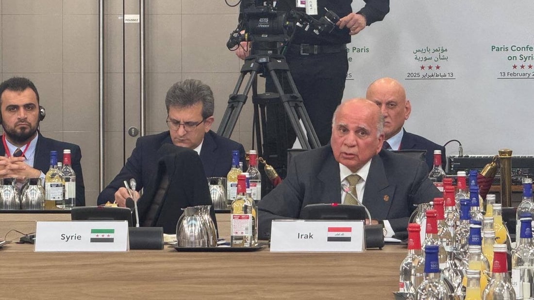 العراق يدعو سوريا للاستفادة من تجربته السياسية