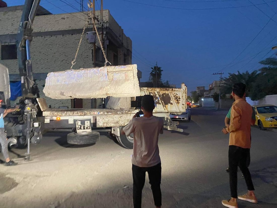 صور: سكان الزعفرانية سعداء.. كلّ الأزقة مفتوحة لأول مرة منذ 2003