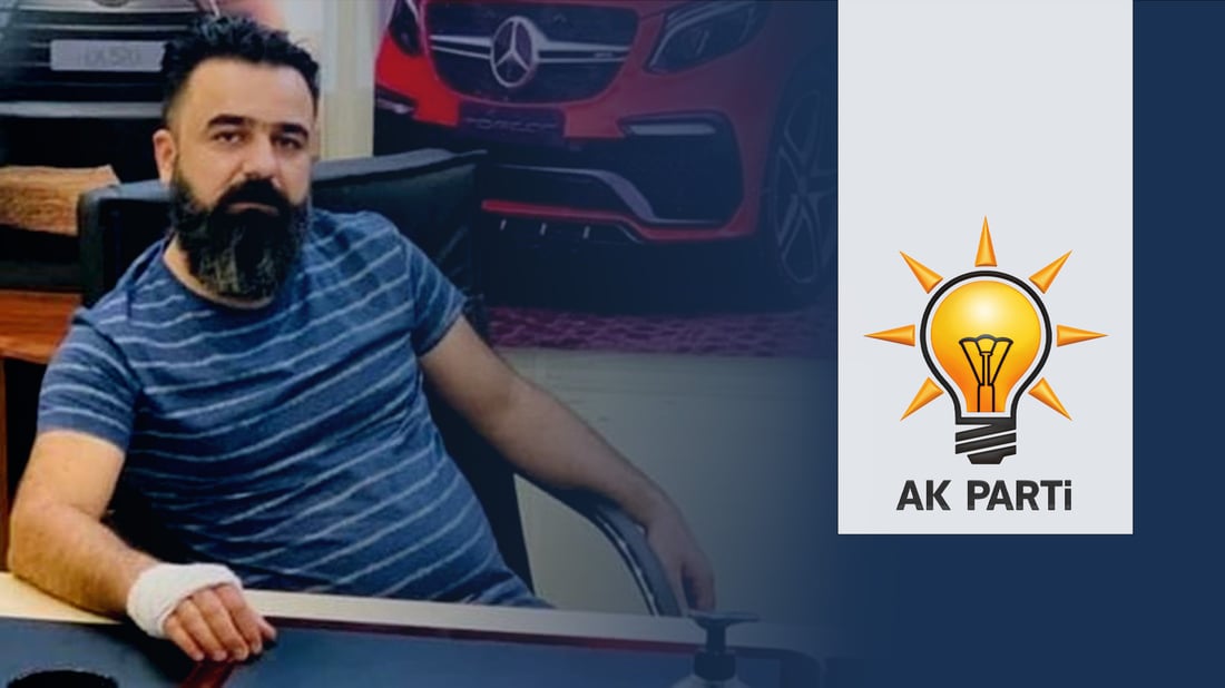 حزب أردوغان: اللغة الكردية لا علاقة لها بمقتل رجل الأعمال الدهوكلي
