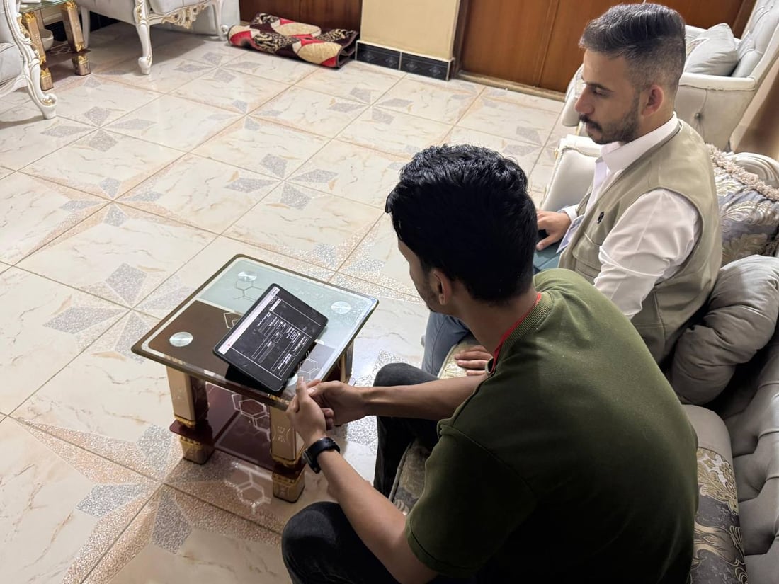 واسط انتهت من عد 5 وحدات إدارية من أصل 19.. العمل مستمر حتى الـ12 ليلاً