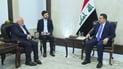 Iraqi PM meets Iranian vice president to discuss ‘importance of enhancing joint cooperation’