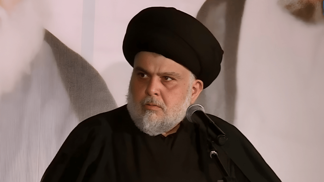 الصدر مستاء بشدة: تشابيه والدي تشوّه سمعتنا وأتبرأ منها