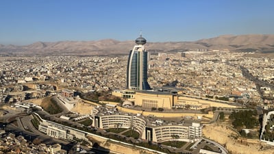 هزة أرضية تضرب محافظة السليمانية.. والأنواء تعلن التفاصيل