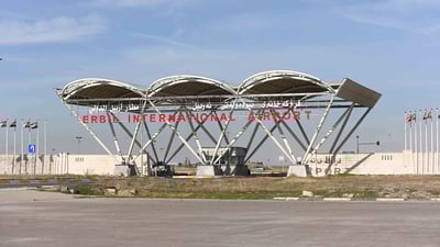 Erbil airport suspends flights again as dense fog blankets Kurdistan Region