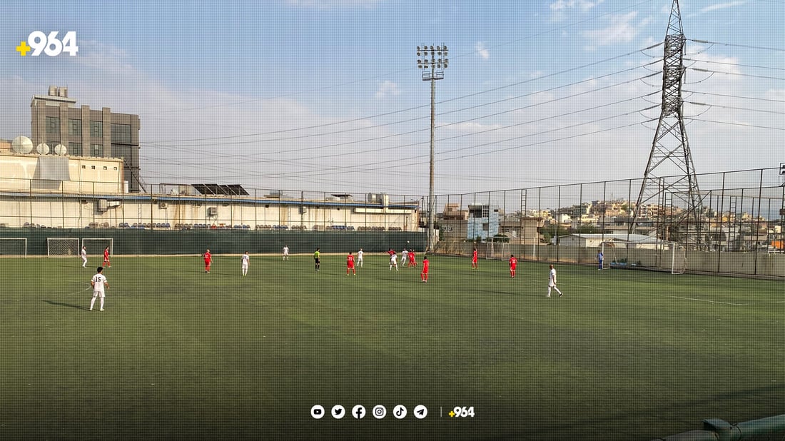 پاڵەوانیەتی هەڵبژاردەی پارێزگاکانی هەرێمی کوردستان دەستیپێکرد
