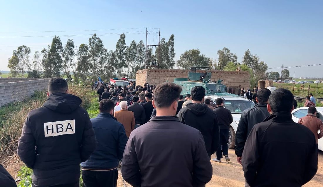 جريمة غامضة في داقوق.. العثور على جثة شاب بعد اشتباك ناري بحقل حنطة