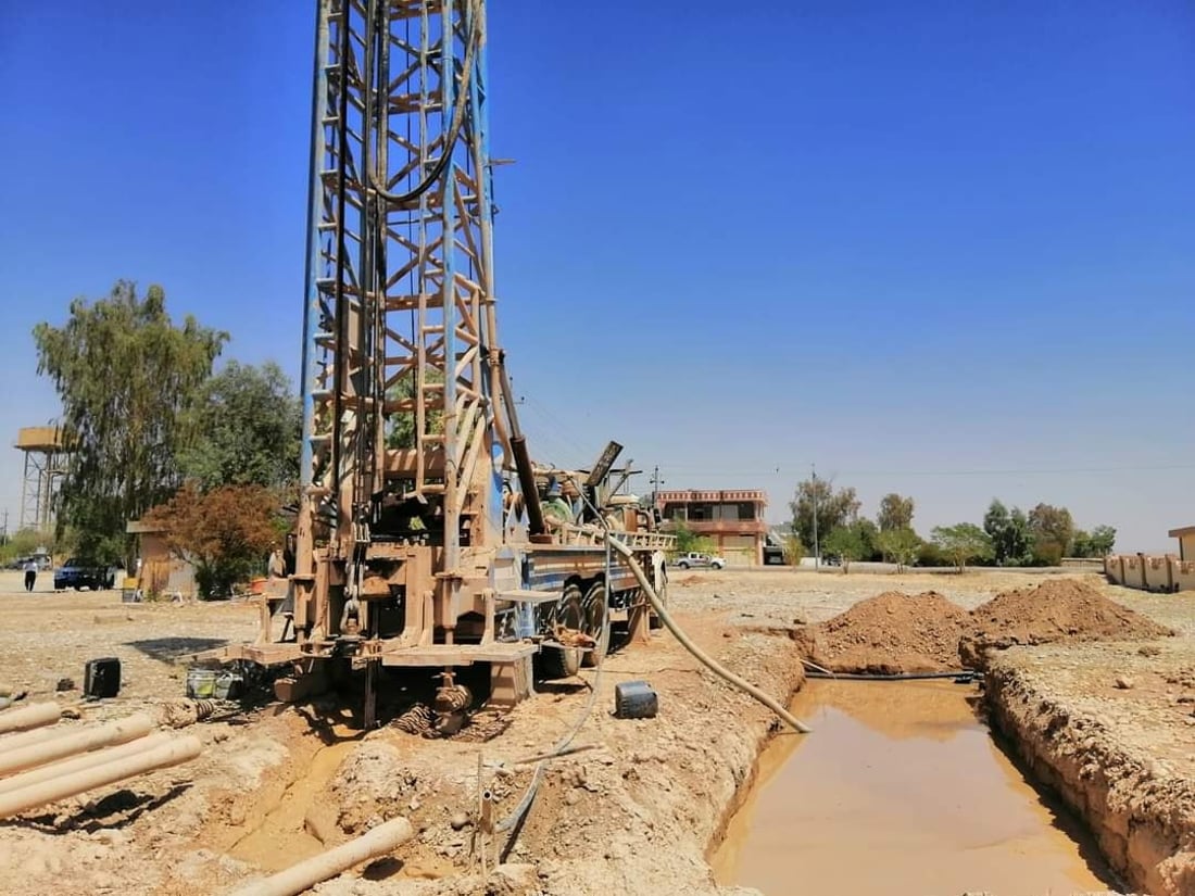 بیرێك گه‌ڕه‌كێكی ناحیه‌ى رزگارى حه‌سانده‌وه‌