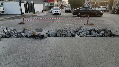 بۆ شۆفێرانی قەڵادزێ: شەقامی هەنارۆک بەکارمەهێنن