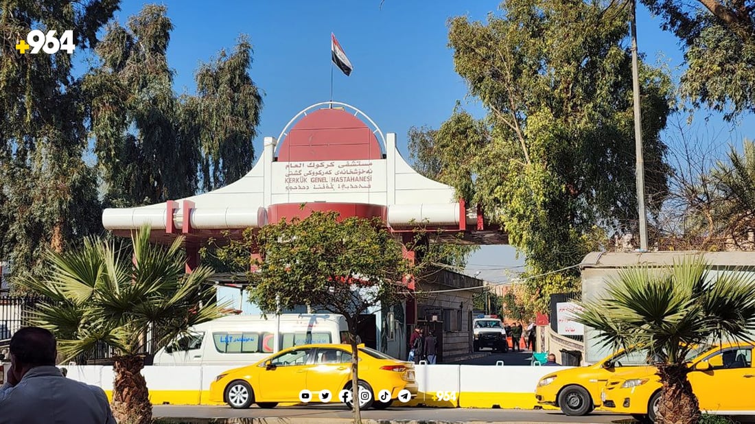 تای خوێنبەربوون واز لە کەرکوک ناهێنێت