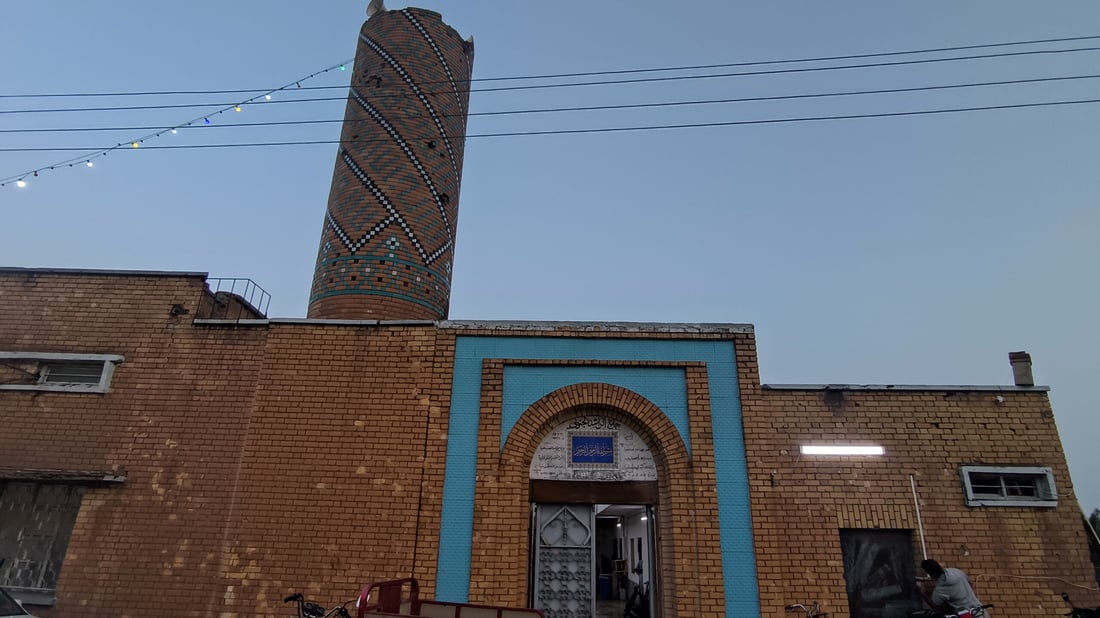 تكبيرات العيد تصدح بالفاو.. صلاة في جامع الراشد وإفطار جماعي للأهالي