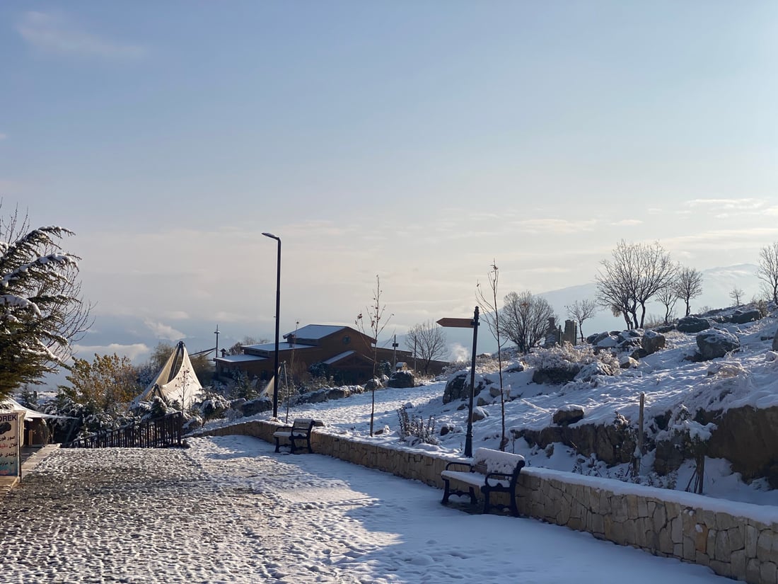 Cold snap, fog continue across Iraq with more snow expected in northeast