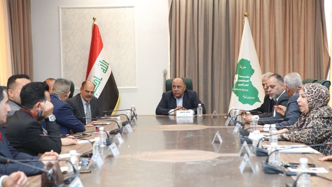 نقابة الصحفيين تلغي ترقين القيود عن الأعضاء الذين لم يسددوا بدلات الاشتراك