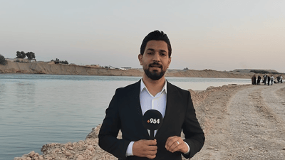 سێ مانگە ئەحمەد لوقمان لە رووباری سیروان خنکاوەو تائێستا تەرمەکەی نەدۆزراوەتەوە