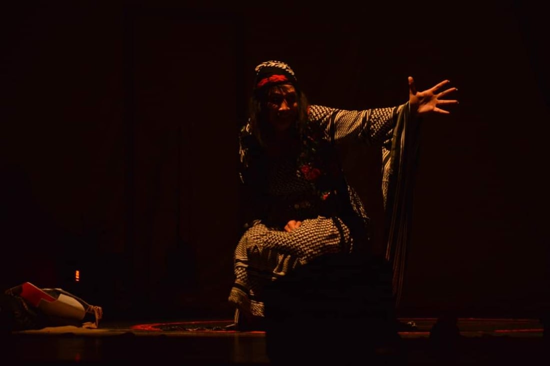 مسرحية من كركوك تحصد جائزة تونسية مهمة.. قدمت بالكردية والفرنسية في قرطاج