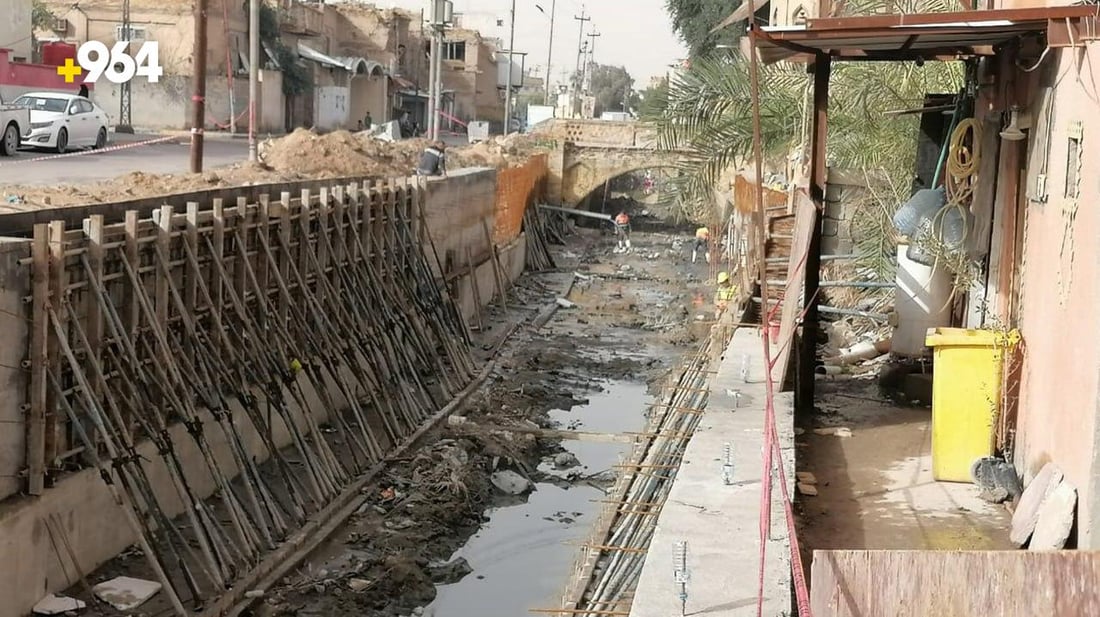 بالتفاصيل: نتائج فحص 4 أنهار في البصرة.. تلوث خطير لكن شط العرب هو الأنظف