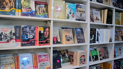 مبادرة 964.. مدينة سوران تتبرع بـ 700 كتاب لدعم مكتبة جمجمال