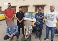 تۆمەتبارانی کوشتنی شۆفێری تاکسیەکەی کەرکوک دەستگیرکر�...