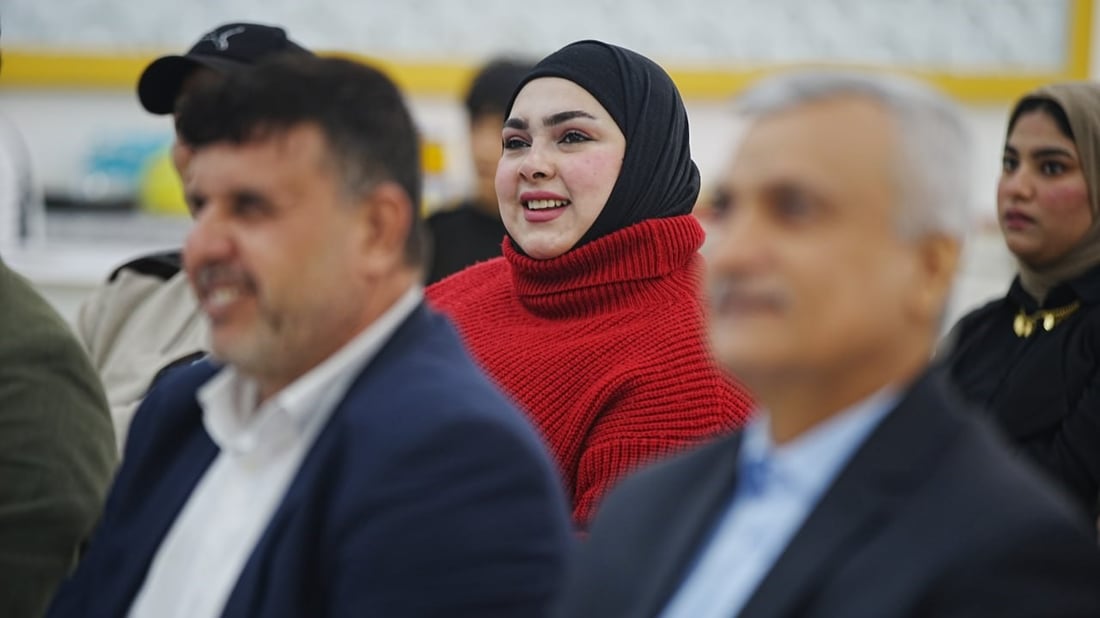 صور: يوم مميز في الزبير.. جهود موصلية لإحياء تراث المدن القديمة واللحن بصراوي