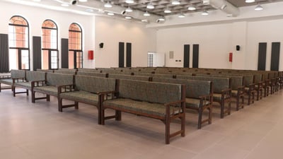 هۆڵێکی تایبەت بە بۆنەکان لە هەڵەبجە دەکرێتەوە 