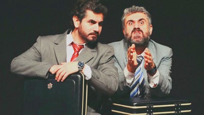 شانۆیی &#8220;رووتبوونەوە&#8221; لە سلێمانی نمایش دەکرێت