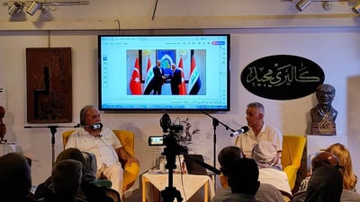 تركيا تبني “الجزرة” وإيران تحرف الأنهار.. خبير عراقي يناقش “ضعف المفاوض العراقي”