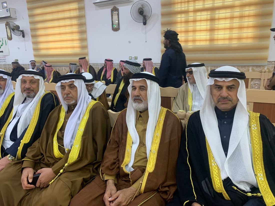 أبو غريب: فصل عشائري يغرم الجاني 250 مليون دينار.. والسكن خارج القضاء
