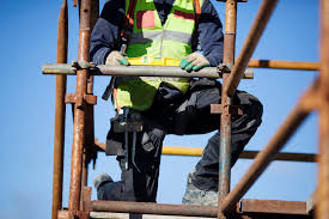 Worker dies after scaffolding collapse in Tuz Khurmatu