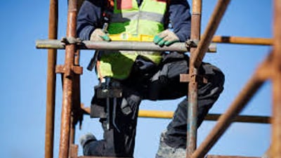 Worker dies after scaffolding collapse in Tuz Khurmatu