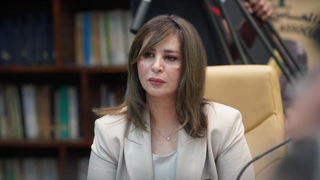 أحلام اللامي تشعر بالخجل من شجار المحامين وتتوعد بالعقاب: سنجعلهم عبرة