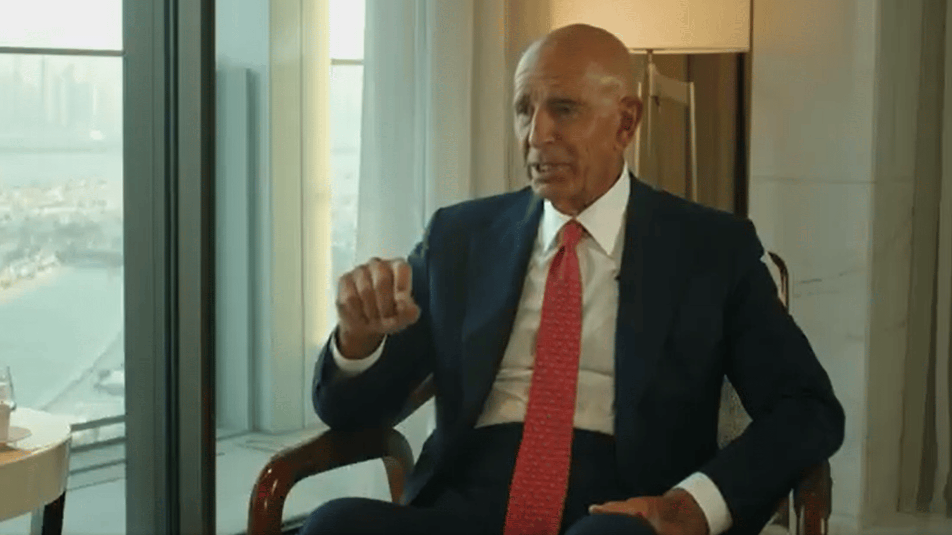 المبعوث الأمريكي يتوقع ضربة ضد إيران السبت أو الأحد: "واردة بالتأكيد"