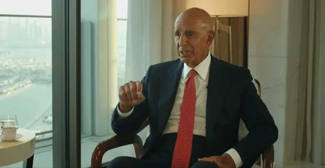 المبعوث الأمريكي يتوقع ضربة ضد إيران السبت أو الأحد: “واردة بالتأكيد”